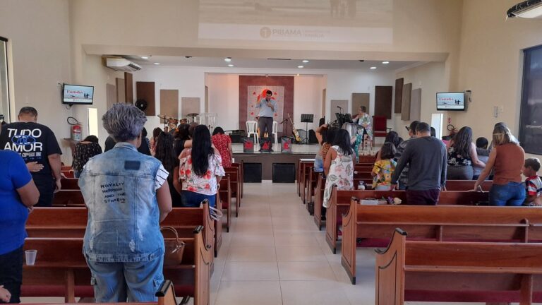 Os 3 Níveis de Relacionamento com Deus