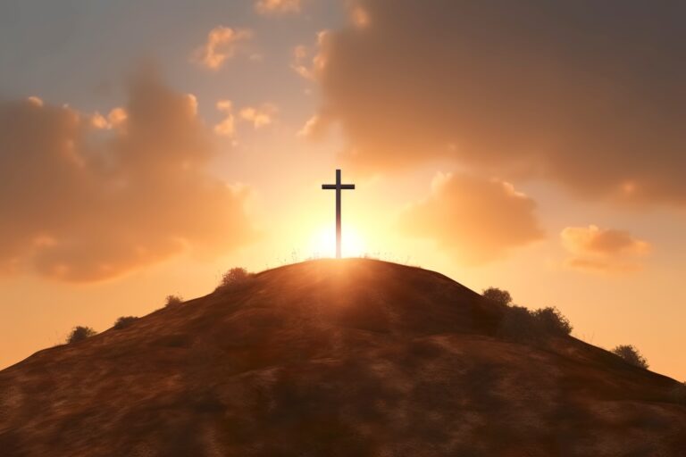 Deus, o Nosso Pastor